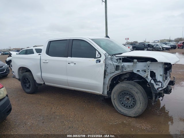 Chevrolet Silverado 1500 2wd  Short Bed Lt 2023 3GCPACEK2PG262289 Image 14