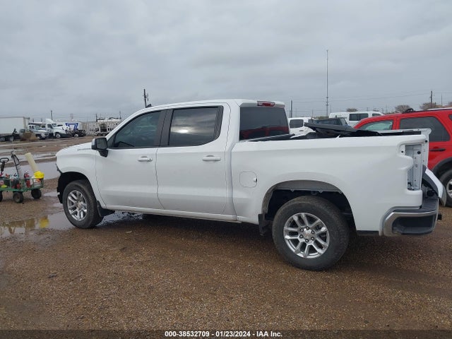 Chevrolet Silverado 1500 2wd  Short Bed Lt 2023 3GCPACEK2PG262289 Image 15
