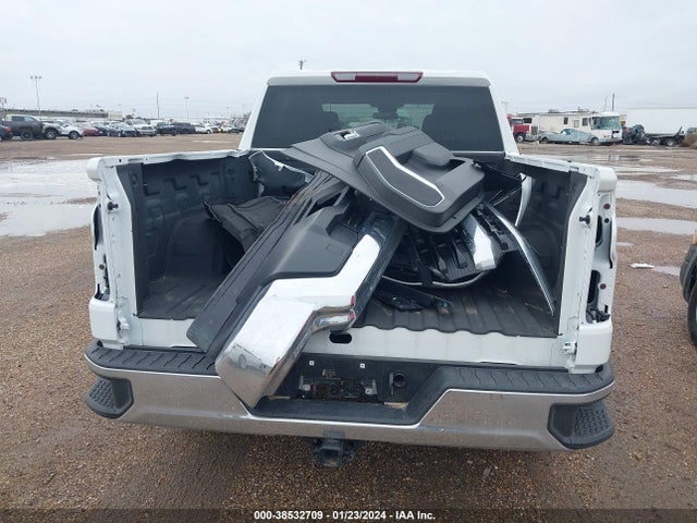 Chevrolet Silverado 1500 2wd  Short Bed Lt 2023 3GCPACEK2PG262289 Image 17