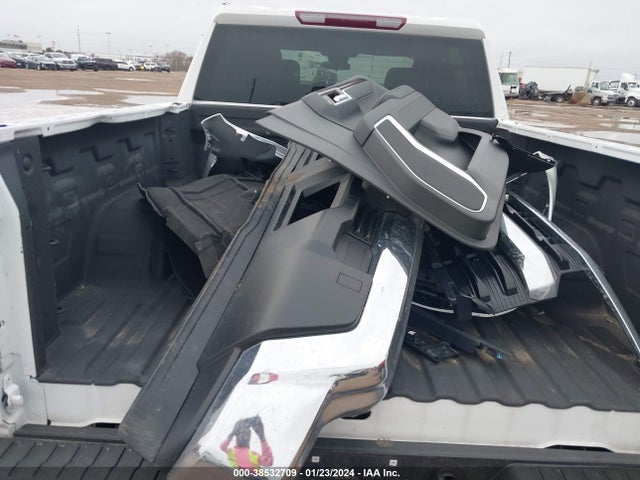Chevrolet Silverado 1500 2wd  Short Bed Lt 2023 3GCPACEK2PG262289 Image 12