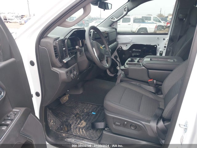 Chevrolet Silverado 1500 2wd  Short Bed Lt 2023 3GCPACEK2PG262289 Image 5