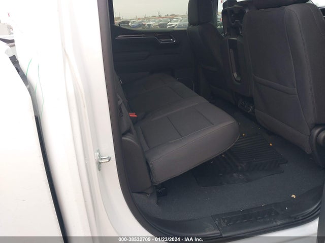 Chevrolet Silverado 1500 2wd  Short Bed Lt 2023 3GCPACEK2PG262289 Image 8