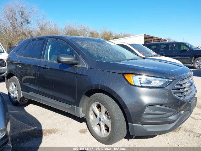 2019 FORD EDGE SE VIN: 2FMPK3G99KBC24038