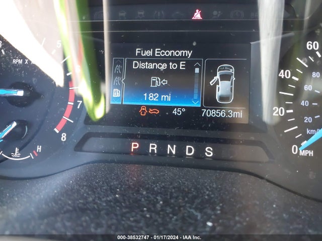 2019 FORD EDGE SE VIN: 2FMPK3G99KBC24038