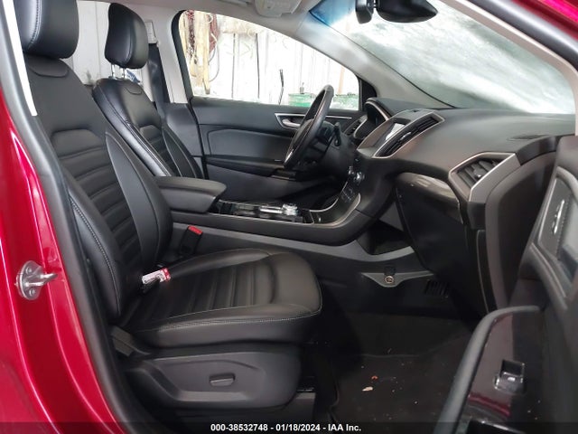 2020 FORD EDGE SEL VIN: 2FMPK4J96LBA19180