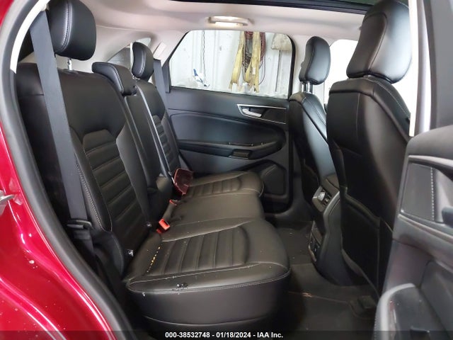 2020 FORD EDGE SEL VIN: 2FMPK4J96LBA19180
