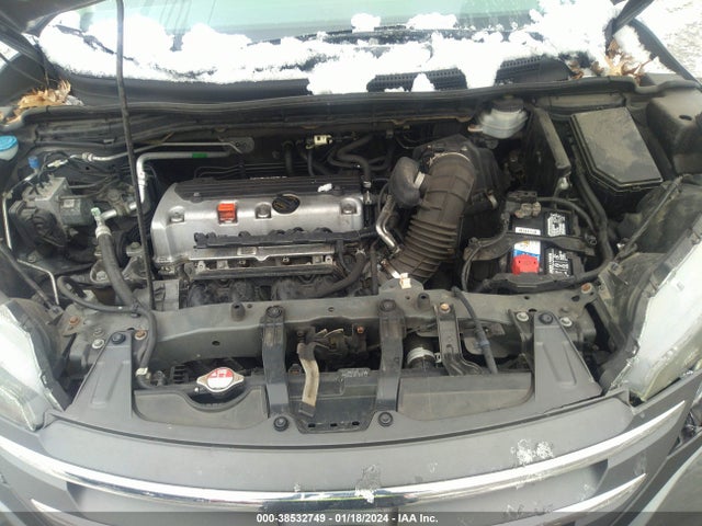 Honda Cr-v Ex-l 2014 2HKRM4H74EH683318 Image 10
