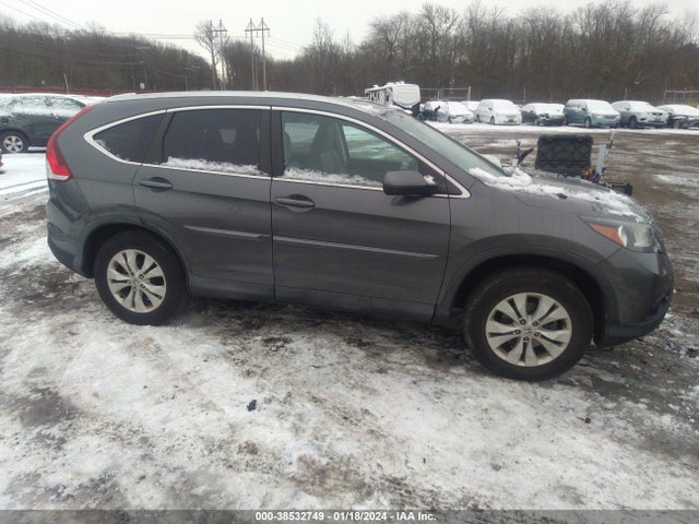 Honda Cr-v Ex-l 2014 2HKRM4H74EH683318 Image 13
