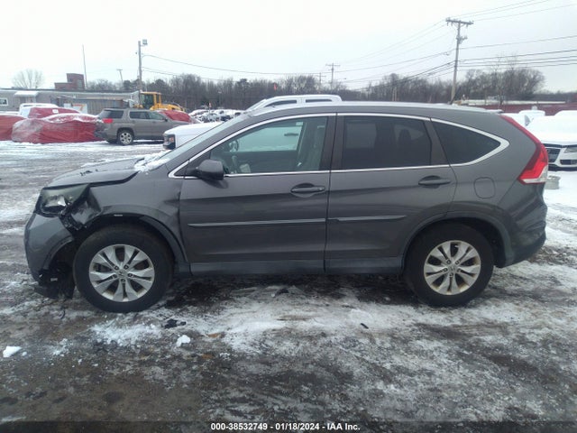 Honda Cr-v Ex-l 2014 2HKRM4H74EH683318 Image 14