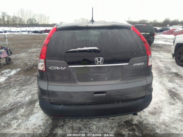 Honda Cr-v Ex-l 2014 2HKRM4H74EH683318 Image 16