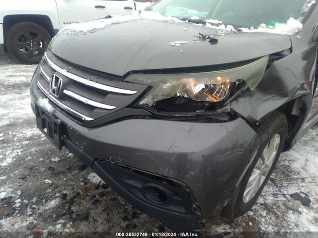 Honda Cr-v Ex-l 2014 2HKRM4H74EH683318 Image 6