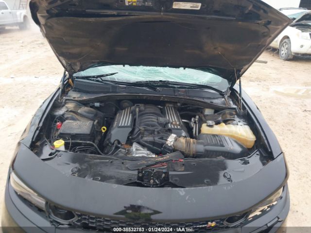 2C3CDXGJ9KH633480 Dodge Charger Scat Pack Rwd