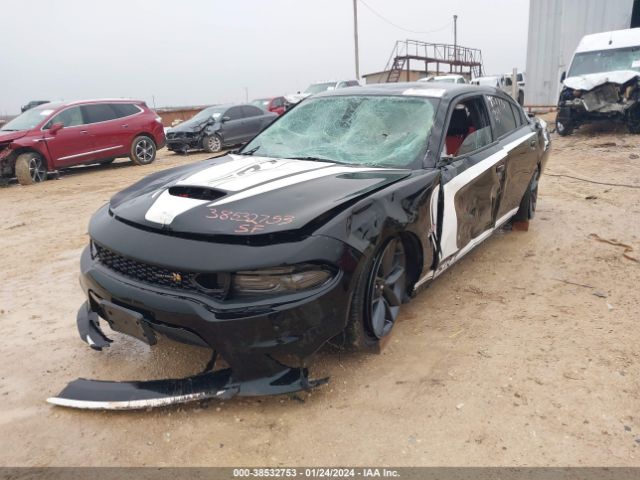 2C3CDXGJ9KH633480 Dodge Charger Scat Pack Rwd