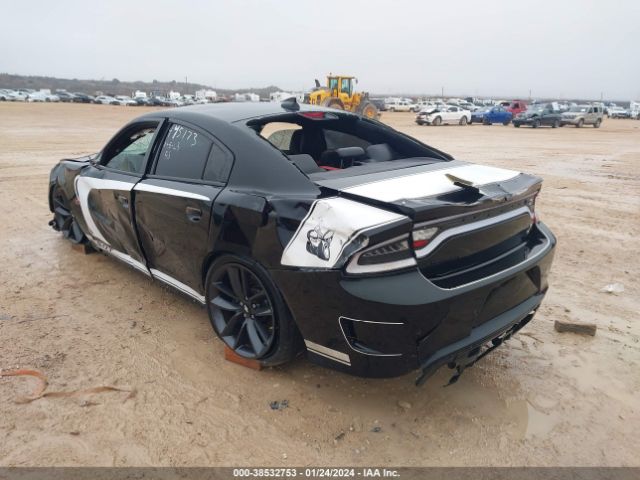 2C3CDXGJ9KH633480 Dodge Charger Scat Pack Rwd