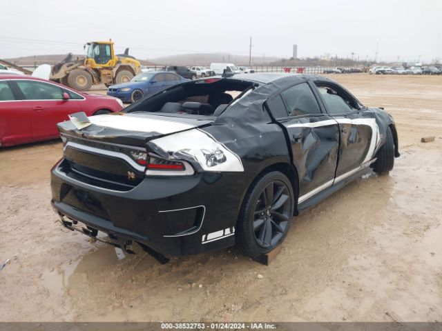 2C3CDXGJ9KH633480 Dodge Charger Scat Pack Rwd
