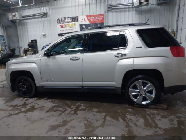 2GKFLWEK0E6245298 GMC Terrain Sle-2