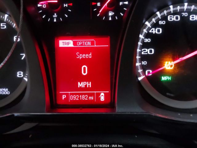 2GKFLWEK0E6245298 GMC Terrain Sle-2