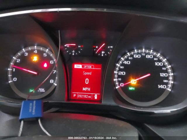 2GKFLWEK0E6245298 GMC Terrain Sle-2