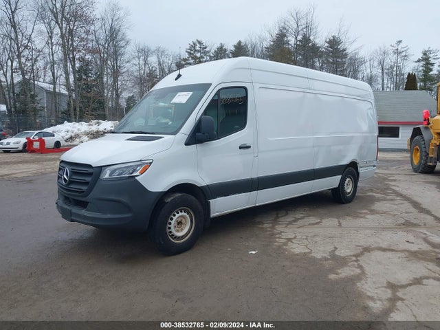 W1Y4DCHYXMT068677 Mercedes-Benz Sprinter 2500 High Roof I4 Diesel