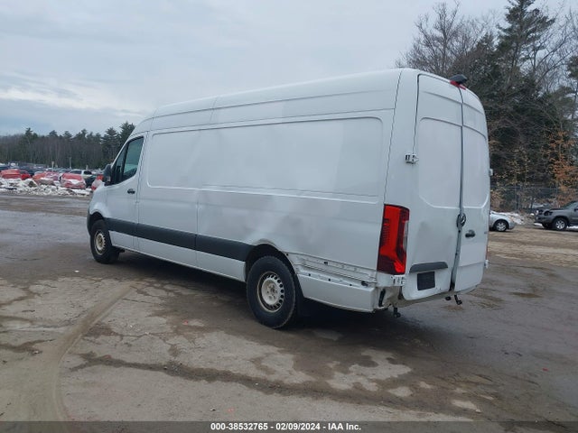 W1Y4DCHYXMT068677 Mercedes-Benz Sprinter 2500 High Roof I4 Diesel