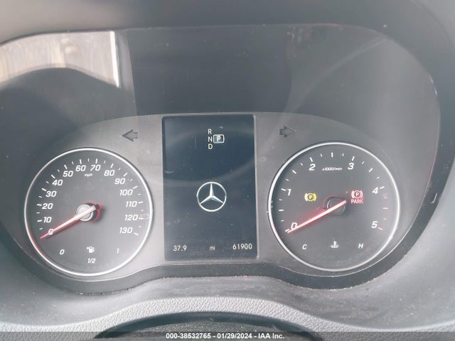 W1Y4DCHYXMT068677 Mercedes-Benz Sprinter 2500 High Roof I4 Diesel