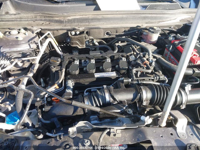 Honda ACCORD LX 2020 1HGCV1F14LA100669 Image 10