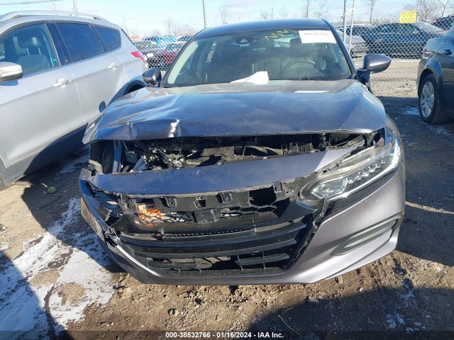 Honda ACCORD LX 2020 1HGCV1F14LA100669 Image 12