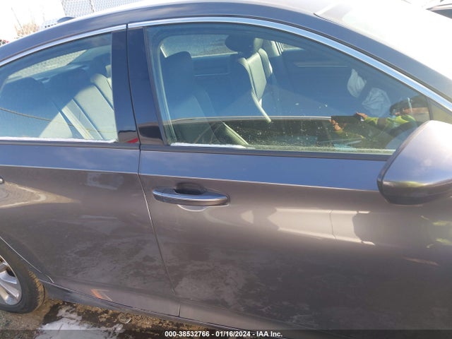 Honda ACCORD LX 2020 1HGCV1F14LA100669 Image 13