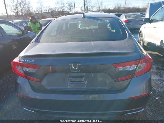 Honda ACCORD LX 2020 1HGCV1F14LA100669 Image 16