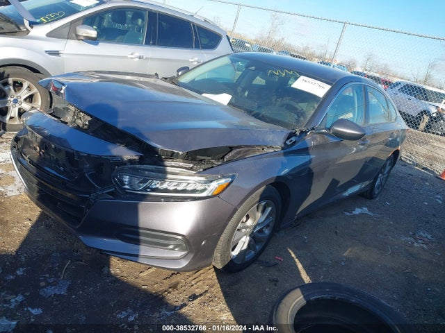 Honda ACCORD LX 2020 1HGCV1F14LA100669 Image 2