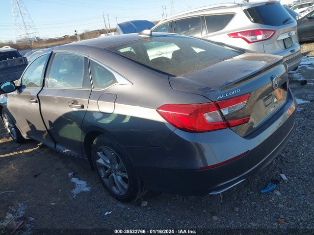 Honda ACCORD LX 2020 1HGCV1F14LA100669 Image 3