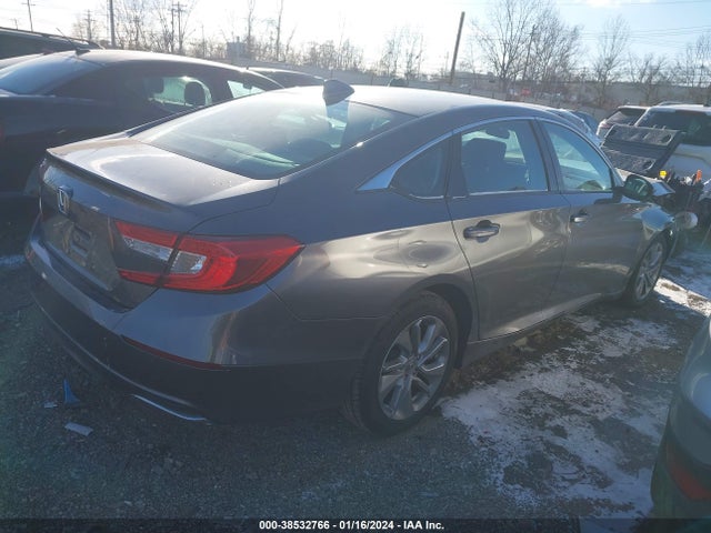 Honda ACCORD LX 2020 1HGCV1F14LA100669 Image 4