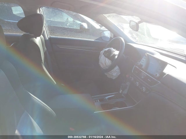 Honda ACCORD LX 2020 1HGCV1F14LA100669 Image 5
