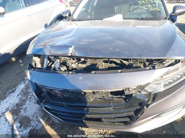 Honda ACCORD LX 2020 1HGCV1F14LA100669 Image 6