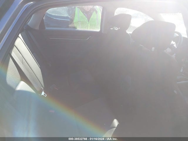 Honda ACCORD LX 2020 1HGCV1F14LA100669 Image 8
