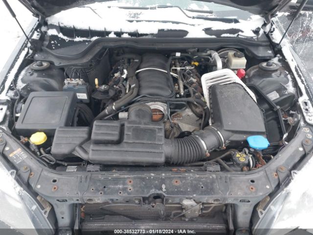 6G3NS5R21EL982308 Chevrolet Caprice Police