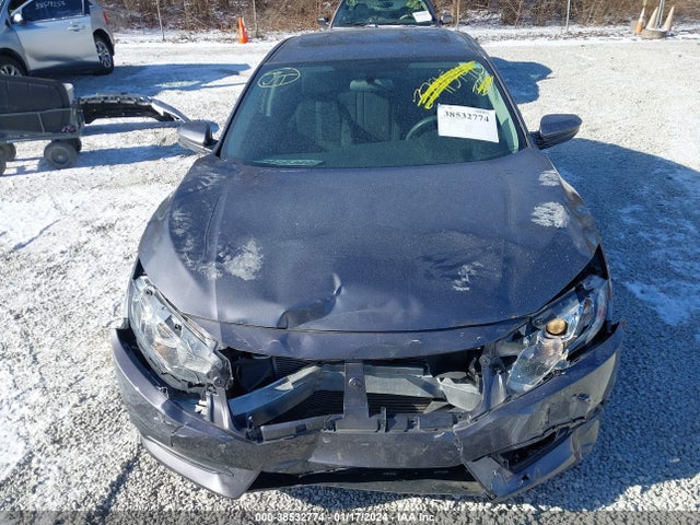 Honda CIVIC EX 2017 2HGFC2F71HH562600 Image 13