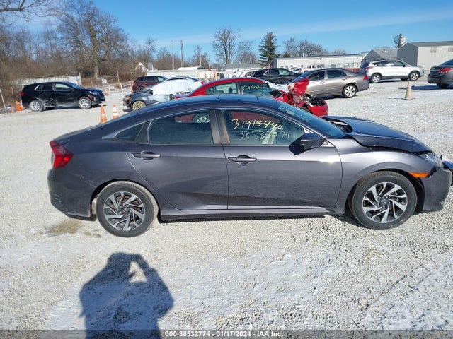 Honda CIVIC EX 2017 2HGFC2F71HH562600 Image 14