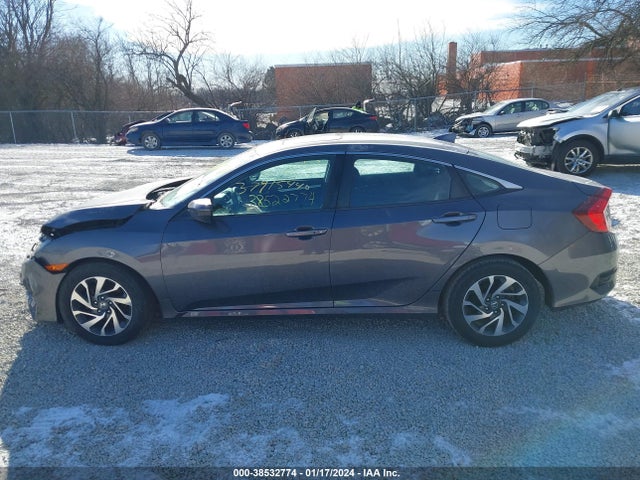 Honda CIVIC EX 2017 2HGFC2F71HH562600 Image 15