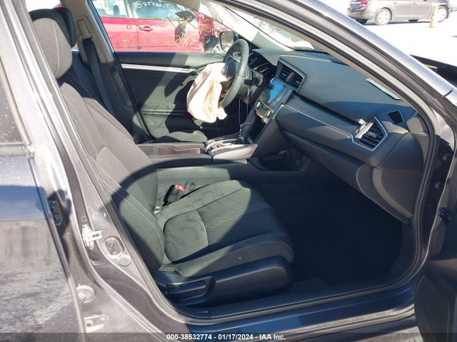 2017 HONDA CIVIC EX VIN: 2HGFC2F71HH562600