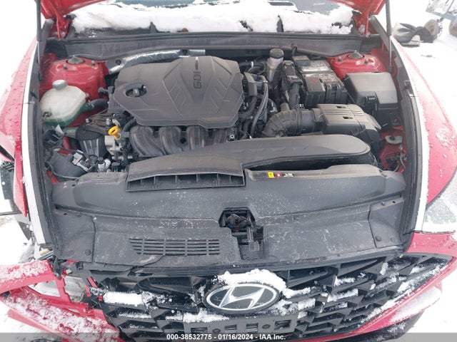 Hyundai SONATA SEL 2020 5NPEL4JA3LH016891 Image 10