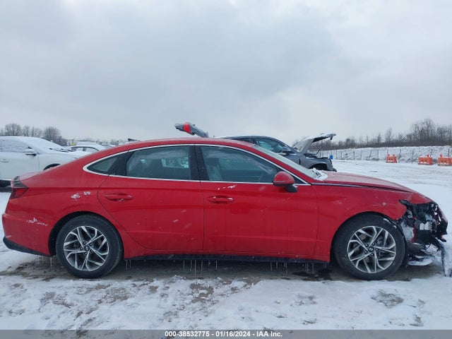 Hyundai SONATA SEL 2020 5NPEL4JA3LH016891 Image 13
