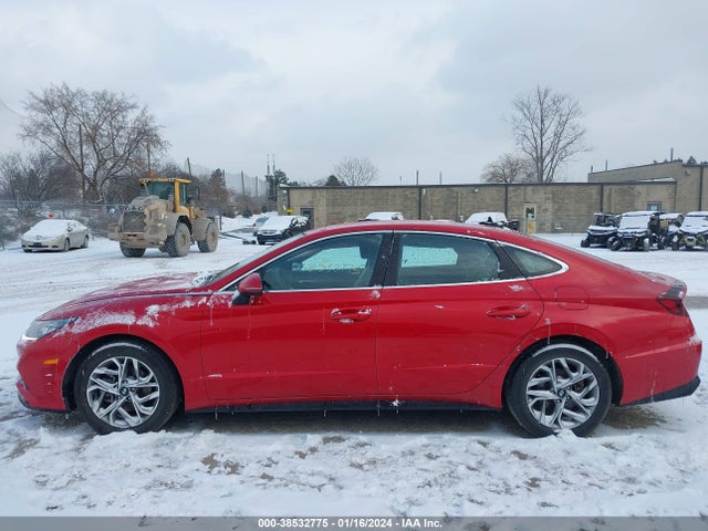 Hyundai SONATA SEL 2020 5NPEL4JA3LH016891 Image 14