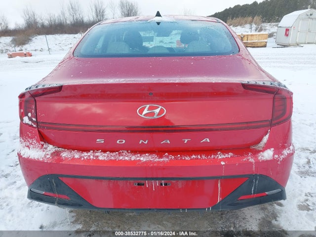 Hyundai SONATA SEL 2020 5NPEL4JA3LH016891 Image 16