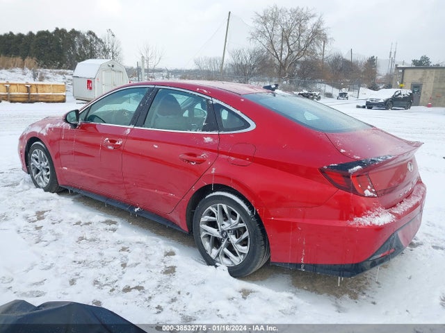 Hyundai SONATA SEL 2020 5NPEL4JA3LH016891 Image 3