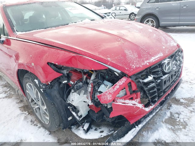 Hyundai SONATA SEL 2020 5NPEL4JA3LH016891 Image 6