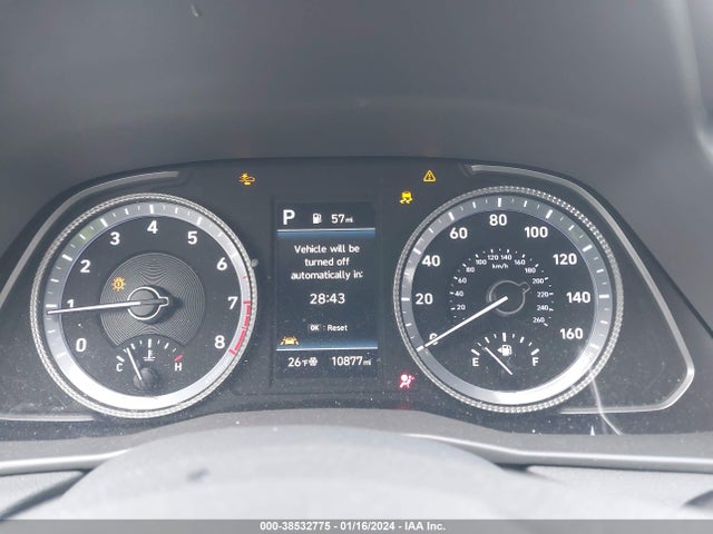 Hyundai SONATA SEL 2020 5NPEL4JA3LH016891 Image 7