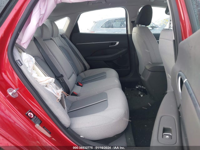 Hyundai SONATA SEL 2020 5NPEL4JA3LH016891 Image 8