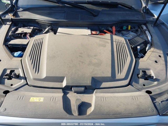 WA1VABGE4KB020849 Audi E-tron Premium Plus