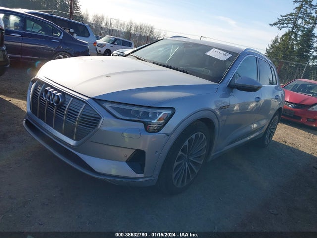 WA1VABGE4KB020849 Audi E-tron Premium Plus